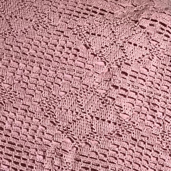 New Two Pink Standard Pillow Covers - Picture 2 of 5